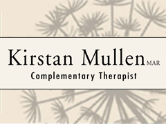 Kirstan Mullen - Complementary Therapist logo
