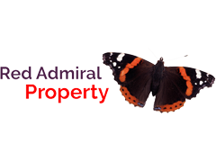 Red Admiral Property logo