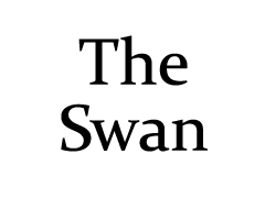 he Swan, Alton logo