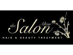 The Salon Alton logo