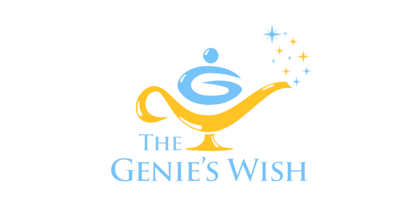The Genie’s Wish Charity logo